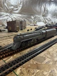 Mth 4-6-4 Dreyfuss New York Central Gauge Digital Steam Loco Gray 20-3123-1. Fixed Price $599.99.