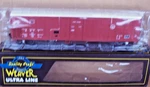 Weaver Scale Ultra Line Katy 57' Mechanical Reefer Sound 3 Rail. Fixed Price $75.00.