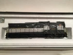 Ho Precision Craft Models 211 Pennsylvania SD7 Locomotive Prr #8588 Dcc Sound. Fixed Price $175.00.
