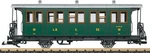 Lgb 30341 Scale Rhb Passenger Car Vi. Fixed Price $354.99.