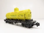 Lgb 4080GR Scale Florida Garden Railway Society Tank Ln. Fixed Price $88.79.