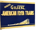 Gilbert American Flyer Trains 51-52 Alco PA-1/PB-1 Diesel Locomotive Set 6-48130. Fixed Price $350.00.