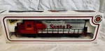 Bachmann Ho Santa Fe Emd GP40 Diesel Locomotive #41-635-02 Sealed Nib. Fixed Price $69.99.