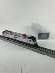 Kato Scale 137-3002 Siemens ACS-64 Amtrak #627. Fixed Price $107.96.