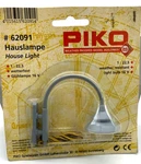 Piko House Light - Bulb 16 V No. 62091. Fixed Price $26.74.