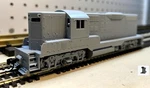 Walthers Proto Ho Scale Emd GP9 Phase Ii Undecorated Dcc Sound 920-42726. Fixed Price $331.90.