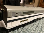 Mth, Premier, Wabash Alco PB-1, Powered, #20-2030-3, New. Fixed Price $165.00.