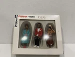 Preiser 45055 Seated Passengers Scale Figures Lgb. Fixed Price $49.99.