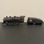 Lionel 6-8902 Atlantic Coast Line 2-4-0 Steam Locomotive & Tender Untested. Fixed Price $39.95.