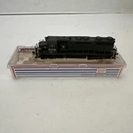 + Atlas Scale Pennsylvania #6018 SD-35 Diesel Locomotive 49421 W/ Box. Fixed Price $95.00.