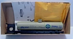 Ho Athearn Blue Box 1558 Chemical Tank Car Staley Aesx 8352 Gray Kit. Fixed Price $9.99.