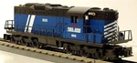 Lionel 6-18824 Montana Rail Link SD-9 Diesel Engine, New Box, Rare. Fixed Price $189.00.