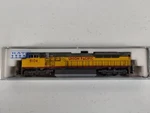 Dc Kato N-scale #176-5604 Emd SD90/43MAC Up #8104 Union Pacific Nos. Fixed Price $159.95.