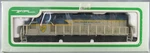 Bev Bel 2501 Ho Usa Delaware & Hudson Loco Diesel GP38-2 No. 7301 Lighting New. Fixed Price $90.50.