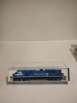 Kato Scale SD80MAC Conrail 4123 Nib. Fixed Price $139.00.