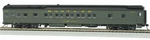 Bachmann Ho Scale Santa Fe Passenger Car - 80' Pullman With Led Lights 13901. Fixed Price $70.85.