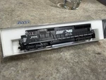 Kato N-scale #176-7502 Emd SD70M Ns Norfolk Southern #2599 Horse Head Rare. Fixed Price $225.00.