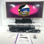 Mth Premier 20-3093-1 Baltimore & Ohio Y3 2-8-8-2 Steam Upgrade PS3 Used #7316. Fixed Price $1199.99.