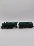 Lionel 6-8302 Southern 0-4-0 Steam Loco & Tender Ex. Fixed Price $50.04.