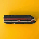 Ho Ahm New Haven 370 Fairbanks Morse C-liner Diesel Locomotive Powered. Fixed Price $24.37.