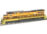 Atlas Ho Scale Providence & Worcester Dash 8-40C #4050 Gold Dc/dcc Sound. Fixed Price $264.66.