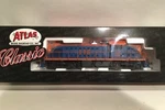 Ho Atlas Classic 8880 Chicago Eastern Illinois Alco RS-1 Locomotive C&ei #116. Fixed Price $125.00.