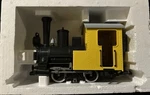Lgb 72503 Railworks Scale Gauge Steam Engine Only.. Fixed Price $125.25.