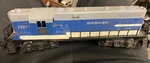 Lionel 2337 Wabash GP-7 Diesel Switcher Free Shipping. Fixed Price $199.00.