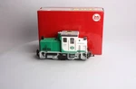 Lgb 22604 Scale Schoema Diesel Locomotive With Sound Ex/box. Fixed Price $268.44.