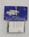 Usa Trains R2012 Body Mount Coupler Box (3 Pair). Fixed Price $15.00.