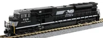 Kato 1765517 Scale SD80MAC Norfolk Southern 7218 Standard Dc 176-5517. Fixed Price $114.25.