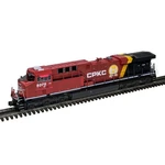 Atlas Premier 30138415 Cpkc ES44 Diesel Locomotive #4805, 3-RAIL, Gauge, Nib. Fixed Price $679.95.