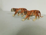 Preiser Scale 1/25 Cat#s 47511 Tigers X2 For Lgb Lot 6. Fixed Price $19.99.