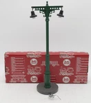 Lgb 50560 Scale Station Lamp W/twin Ex/box. Fixed Price $19.99.