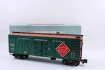 Rea Scale Truss Reefer Freight Car Railway Express Agency Rex 46601. Fixed Price $49.95.