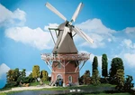 331701 Pola Scale Kit Of Large Windmill - New. Fixed Price $379.99.
