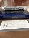 Athearn Genesis Norfolk Southern SD45-2 #1701 Ho Dc G67109 New. Fixed Price $189.00.