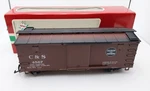 Lgb 45670 Scale Colorado & Southern Boxcar #4567 Ln/box. Fixed Price $69.99.