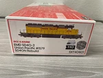 Scaletrains Ho Emd SD40-2 Union Pacific SD40N Rebuild #1579 SXT40801 Dcc Sound. Fixed Price $450.00.