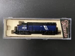 Atlas Scale #46505 GP-35 Montana Rail Link Locomotive RD#401. Fixed Price $75.00.