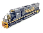 Scaletrains Emd SD40T-2 Rio Grande D&rgw #un Dc Led SXT39608. Fixed Price $214.18.