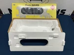 Aristocraft Classic Railbus Diesel Engine Empty Box & Insert. Fixed Price $49.99.