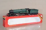 Hornby R078 Gwr 4-6-0 King Class Locomotive 6024 Edward Boxed Op. Fixed Price $71.45.