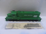 Mantua Ho 406-28 GP-20 Diesel Locomotive Penn Central 5628 W/headlight Mint!. Fixed Price $55.99.