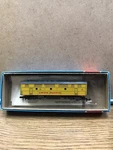 Con-cor Gauge 2331-D F3 Union Pacific Dummy. Fixed Price $44.99.