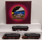 Mth 20-2306-1 Southern Pacific F-3 Aba Diesel Engine Set W/PS2 #X6100/X6101 Ln. Fixed Price $674.99.