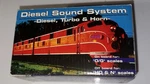 Chicago Model International Sound System Diesel, Turbo & Horn. Fixed Price $60.00.