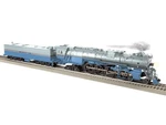 Lionel Legacy 2331460 Santa Fe Blue Goose 4-8-4 Steam Locomotive O-scale New. Fixed Price $1850.00.