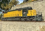Ho Scaletrains Rivet Counter SD38-2 Cnw #6652 Sound/dcc /nib/weathered. Fixed Price $495.00.