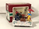 Scale Lgb 22010 Clown, Monkey & Seal Animated Circus Rail Car Display With Box. Fixed Price $199.99.